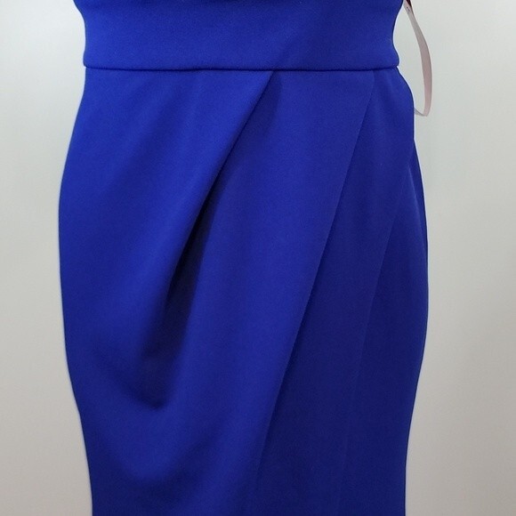 MORGAN & CO. Off Shoulder Formal Dress size 3 - Picture 3 of 8